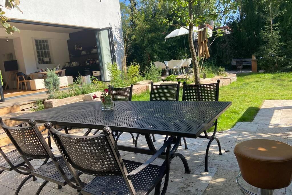Entspannt in Nürnberg - Das Einhörnchen Exterior foto