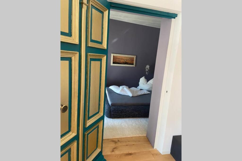 Entspannt in Nürnberg - Das Einhörnchen Exterior foto